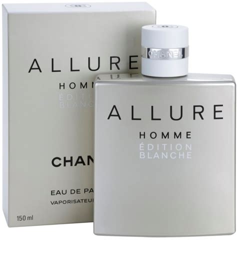 chanel allure homme edition blanche eau de parfum|chanel edition blanche decant.